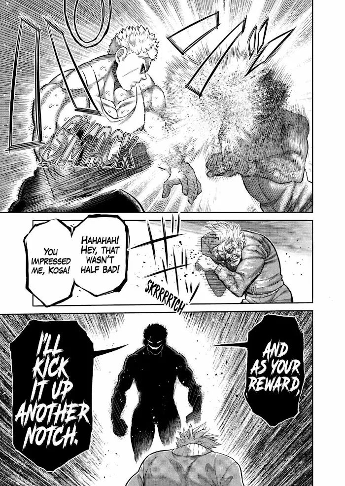 Kengan Omega Chapter 308 image 11_optimized